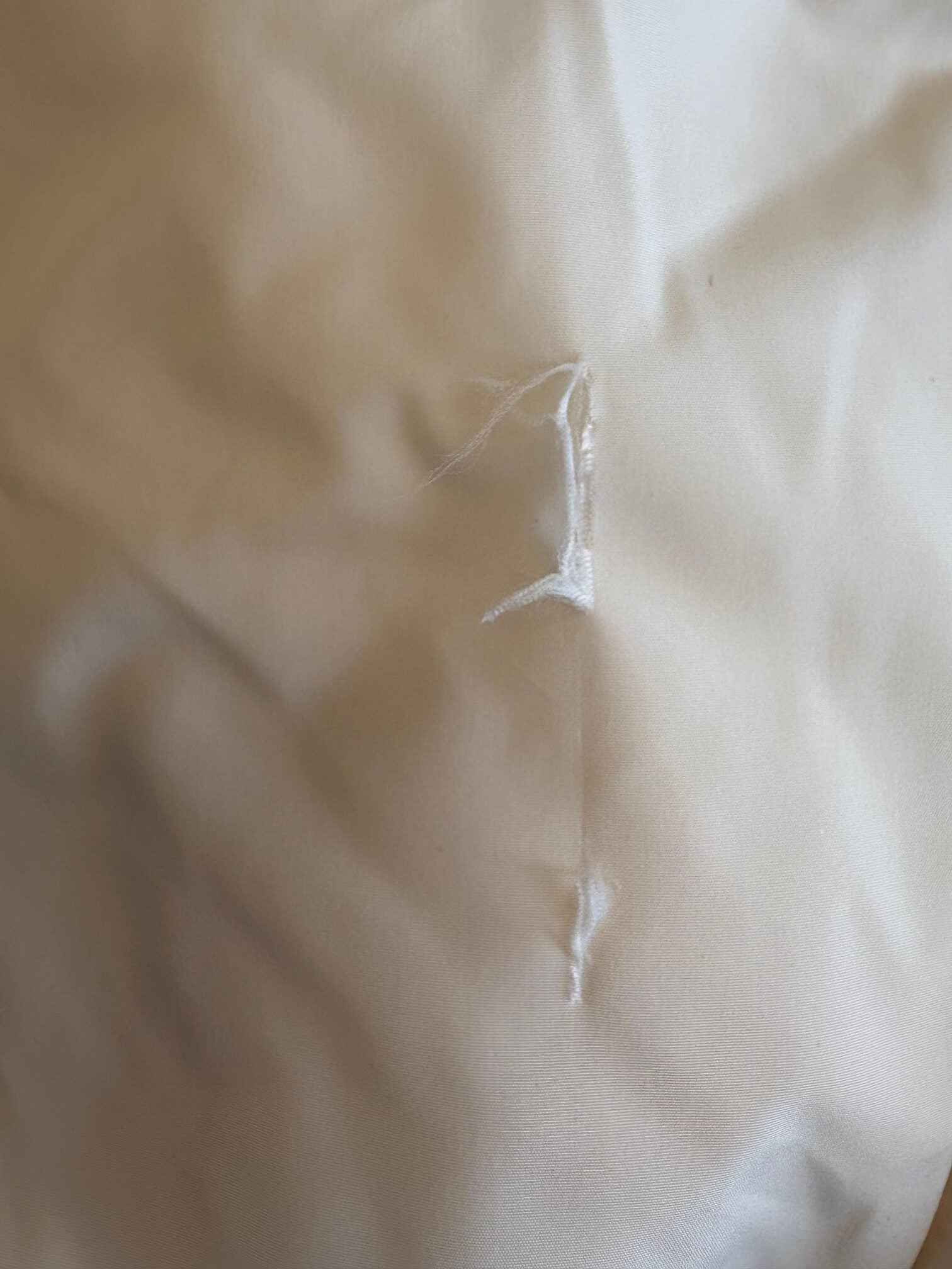 PINK MEMORIES Off White Short Sleeves Maxi A-line Wrap Dress | Regal Royce