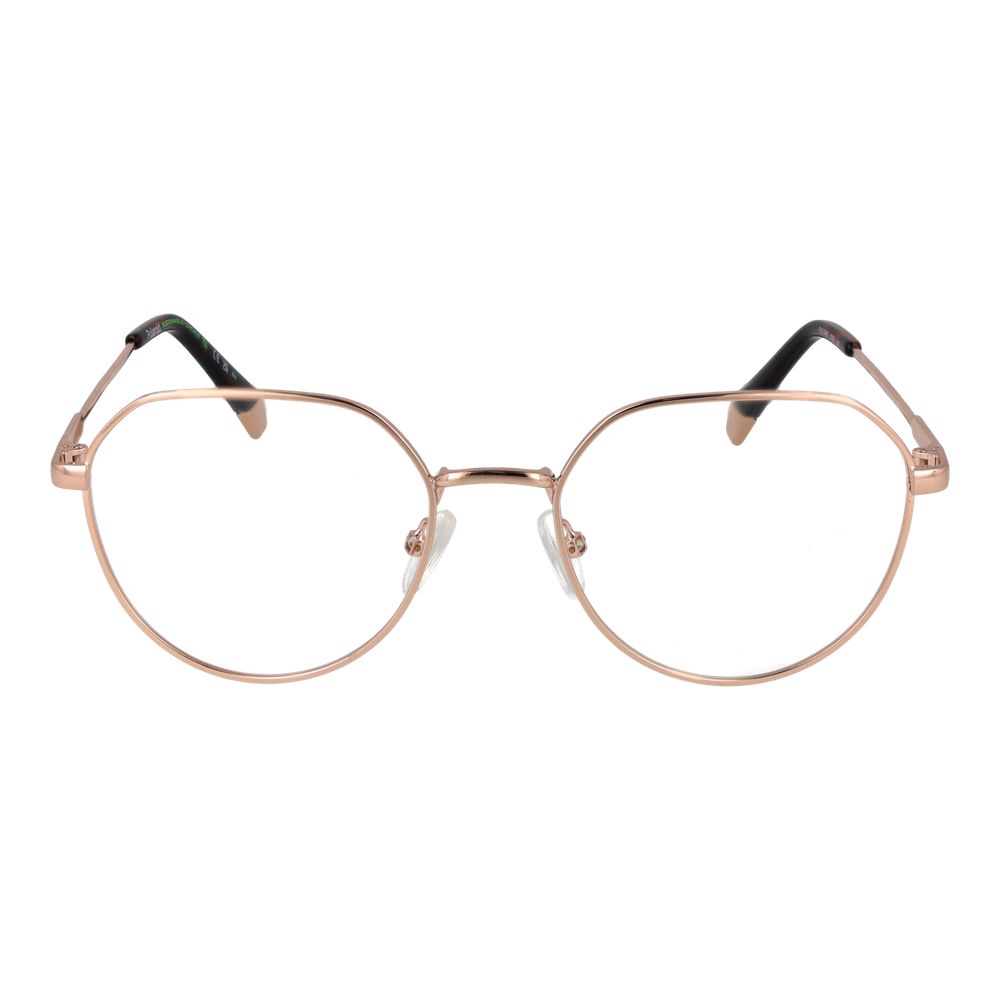 Polaroid Gold Metal Glasses (Frames) | Regal Royce