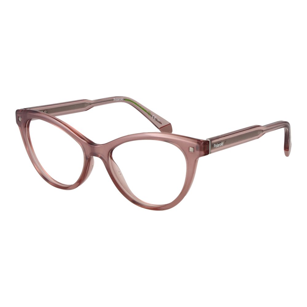 Polaroid Pink Cellulose Propionate Glasses (Frames) | Regal Royce