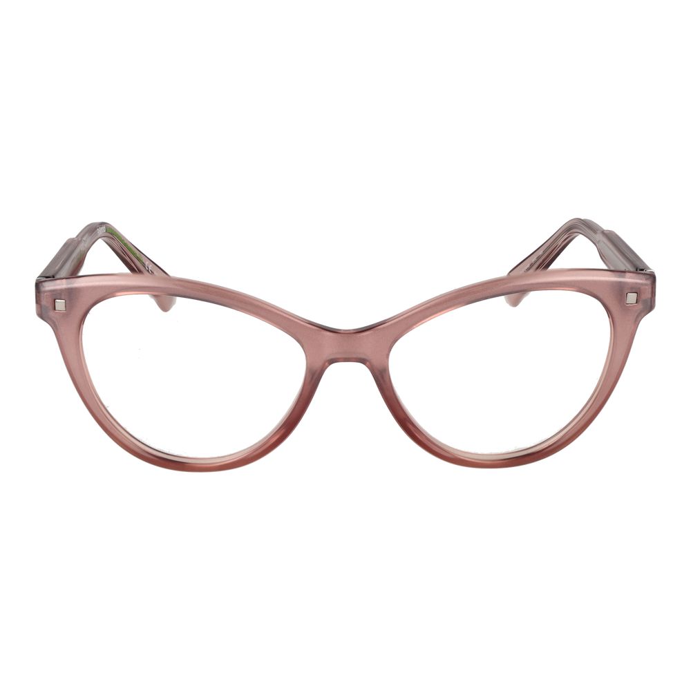 Polaroid Pink Cellulose Propionate Glasses (Frames) | Regal Royce