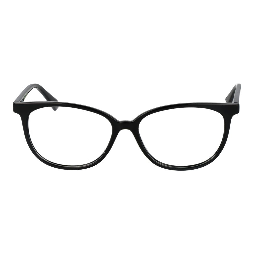 Polaroid Black Polyamide Glasses (Frames) | Regal Royce