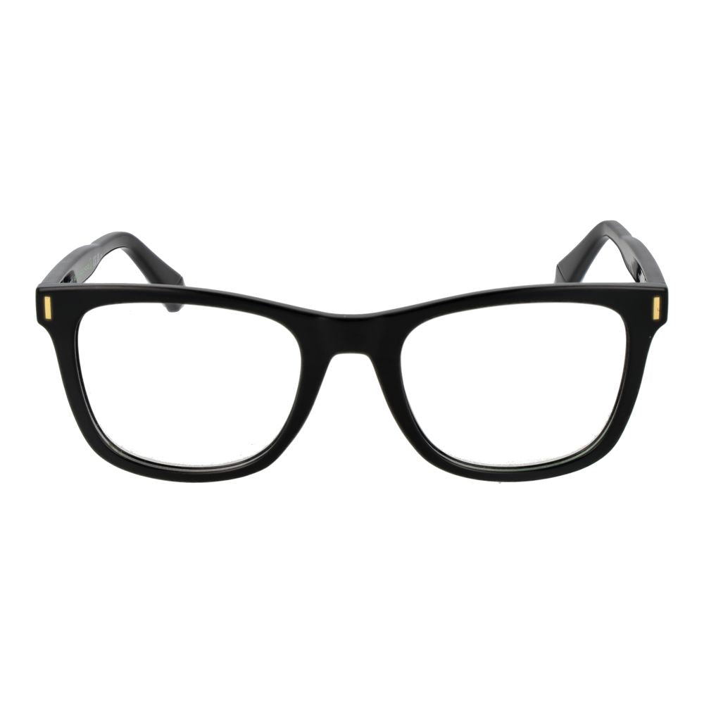 Polaroid Black Polyester Glasses (Frames) | Regal Royce
