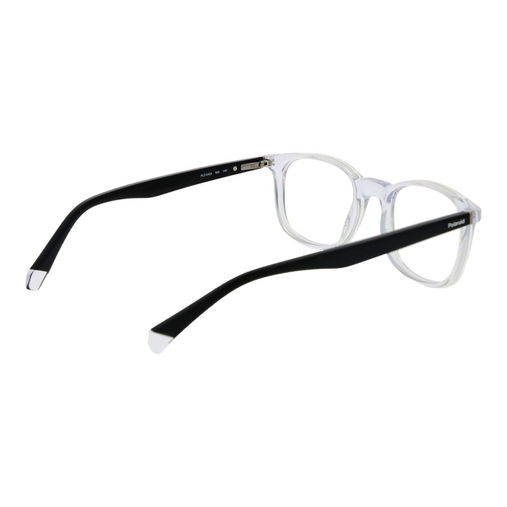 Polaroid Transparent Cellulose Propionate Glasses (Frames) | Regal Royce