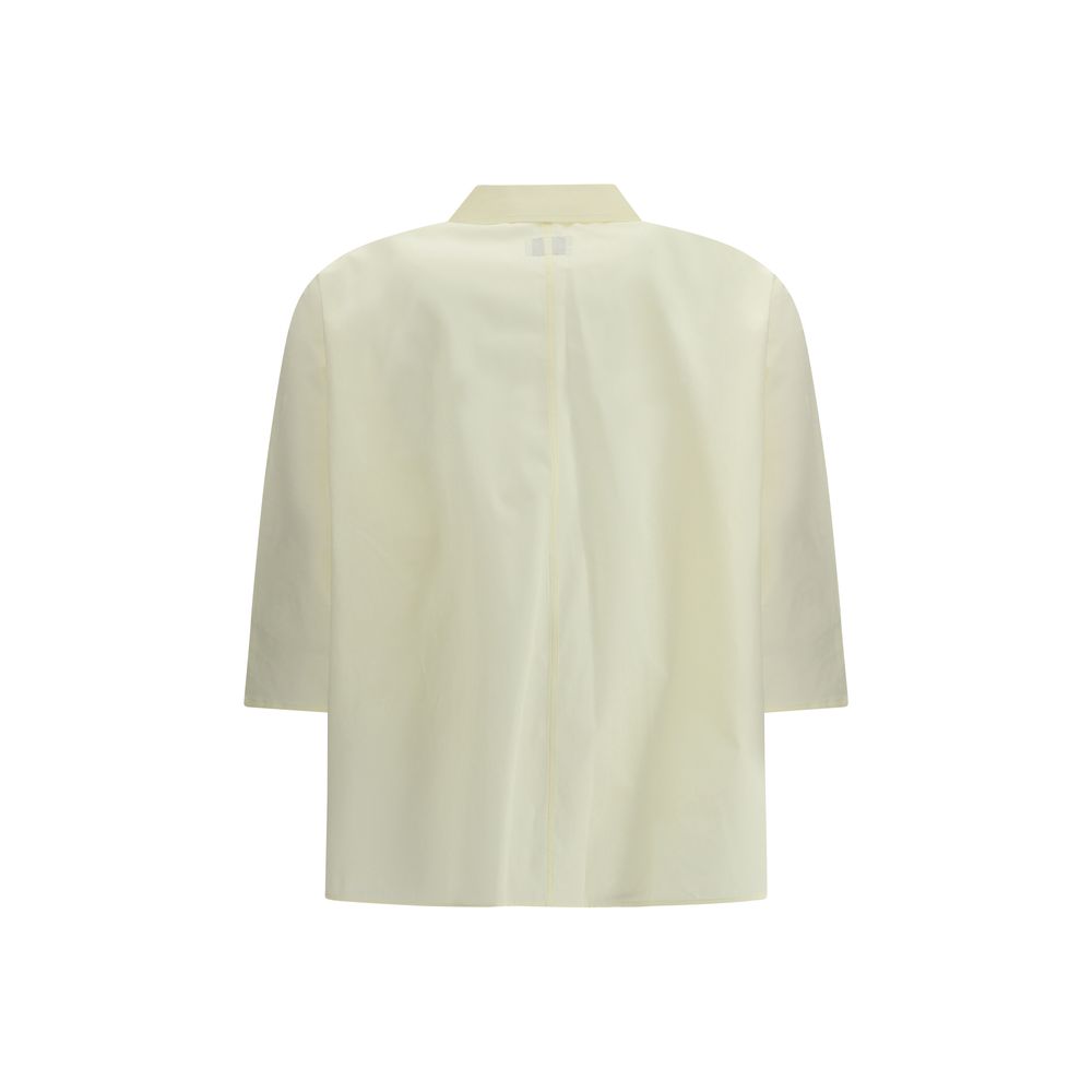 Cruna Bicolor Cotton Blouse | Regal Royce
