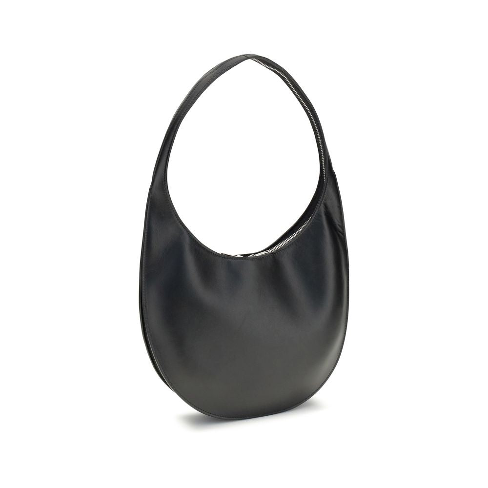 Coperni Black Leather Shoulder Bag | Regal Royce