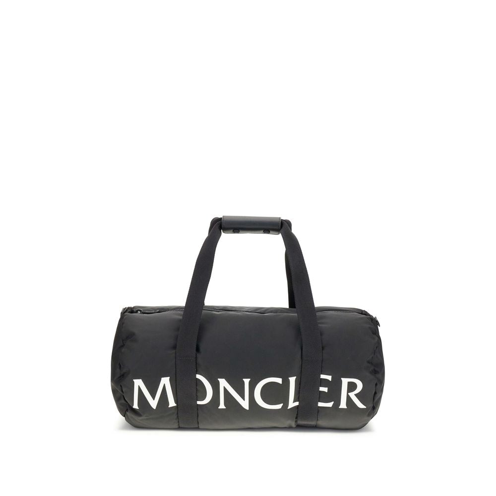 Moncler Black Nylon Luggage And Travel | Regal Royce