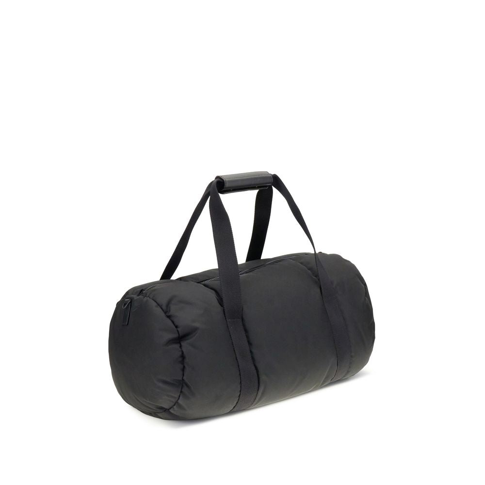 Moncler Black Nylon Luggage And Travel | Regal Royce