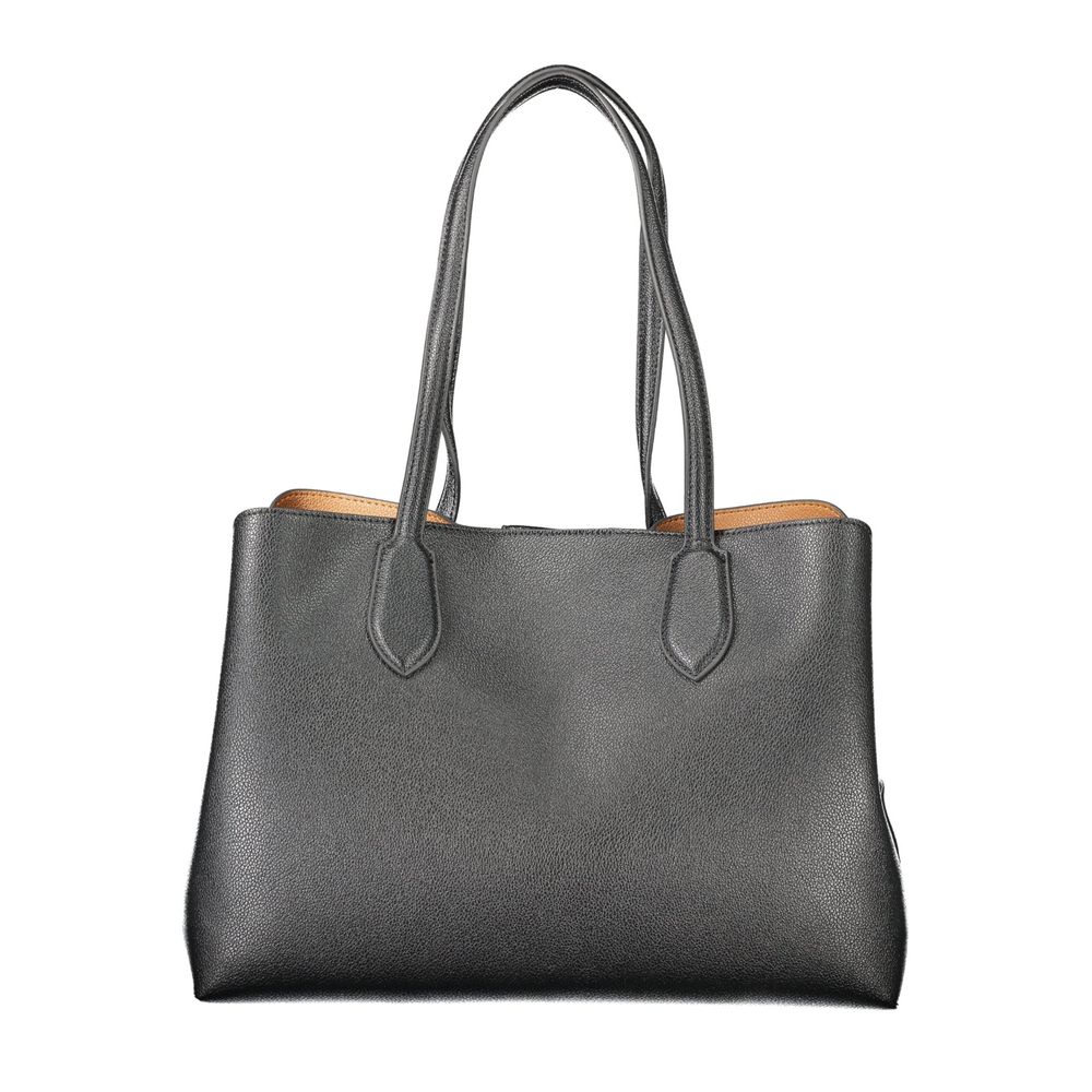 Twinset Nero Poliuretano Women Tote | Regal Royce