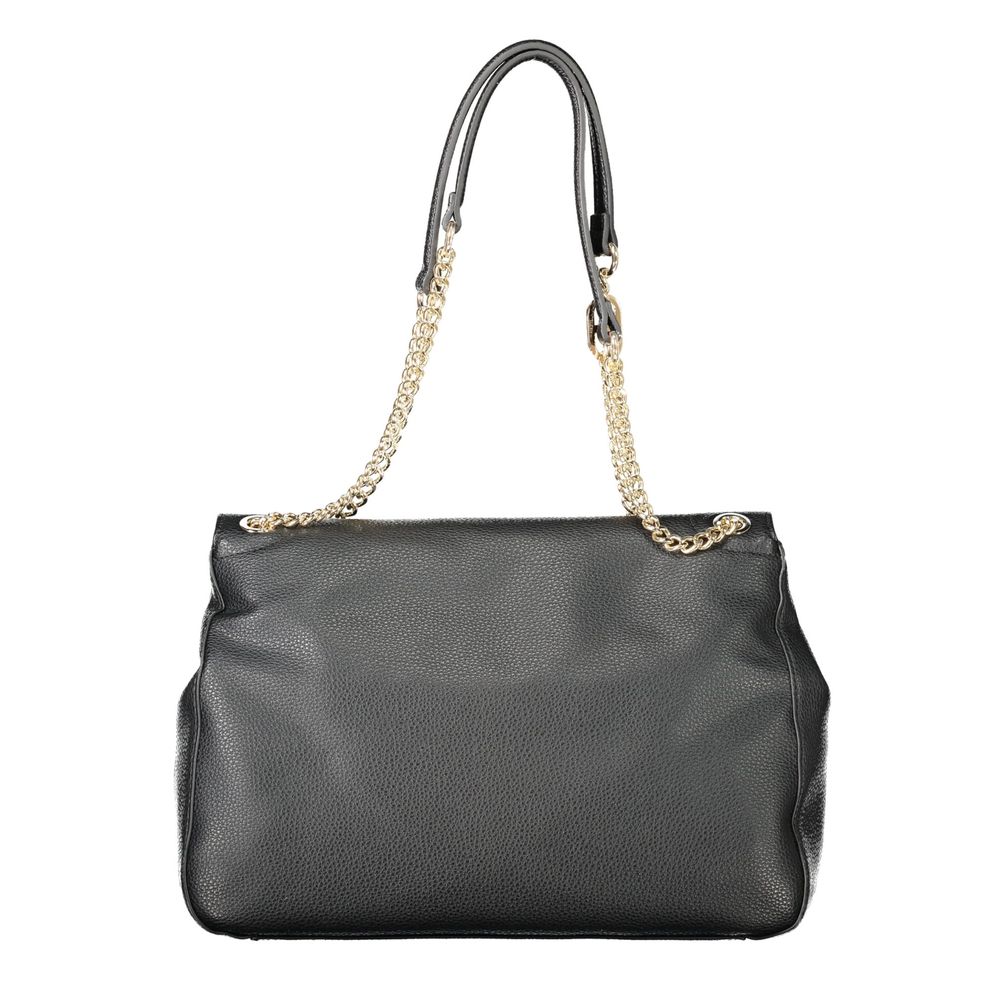 Twinset Black Polyethylene Women Handbag | Regal Royce