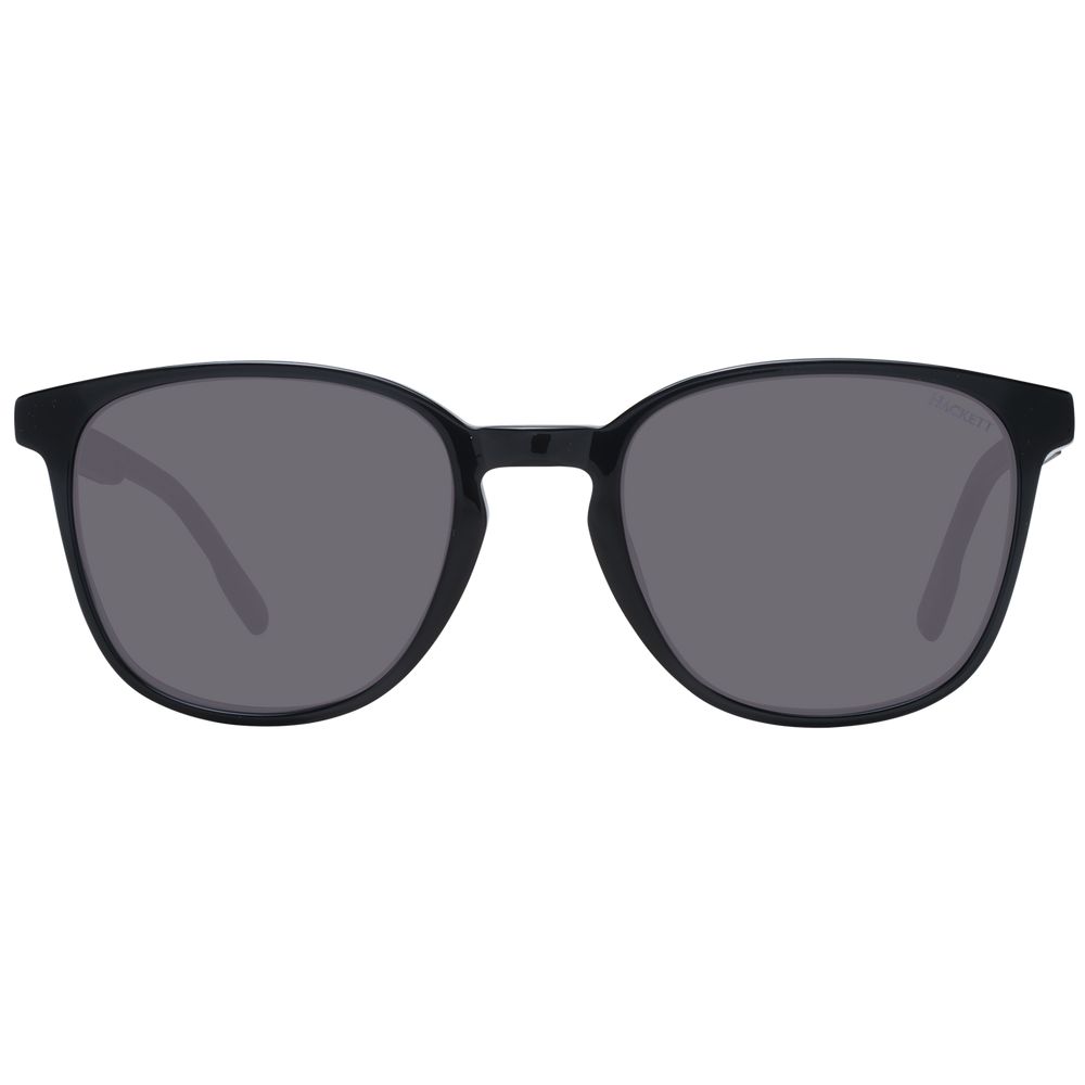 Hackett Black Acetate Sunglasses | Regal Royce