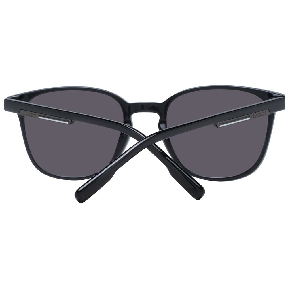 Hackett Black Acetate Sunglasses | Regal Royce