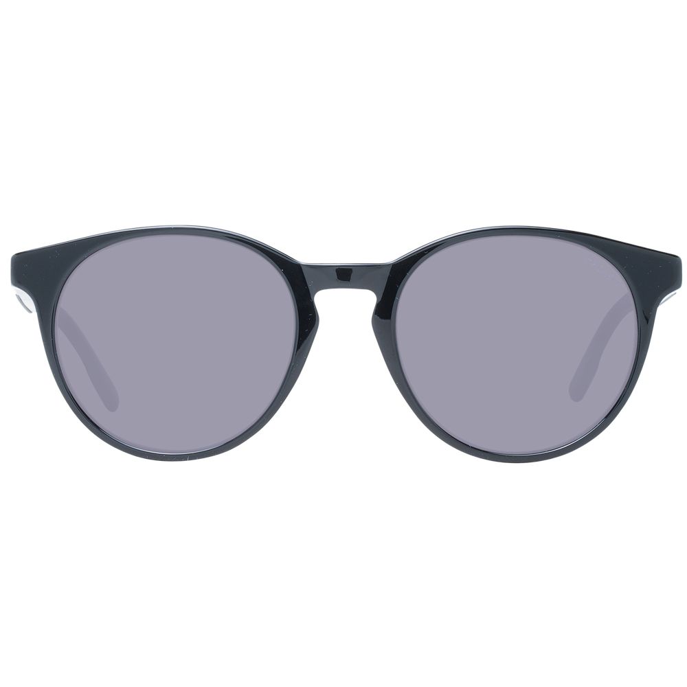 Hackett Black Acetate Sunglasses | Regal Royce