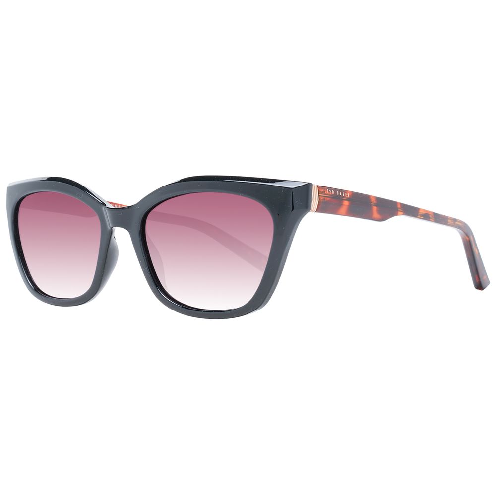 Ted Baker Black Cellulose Propionate Sunglasses | Regal Royce