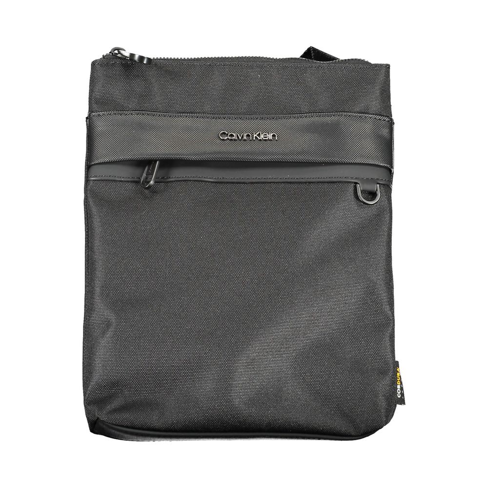Calvin Klein Nero Polyester Men's Shoulder Bag | Regal Royce