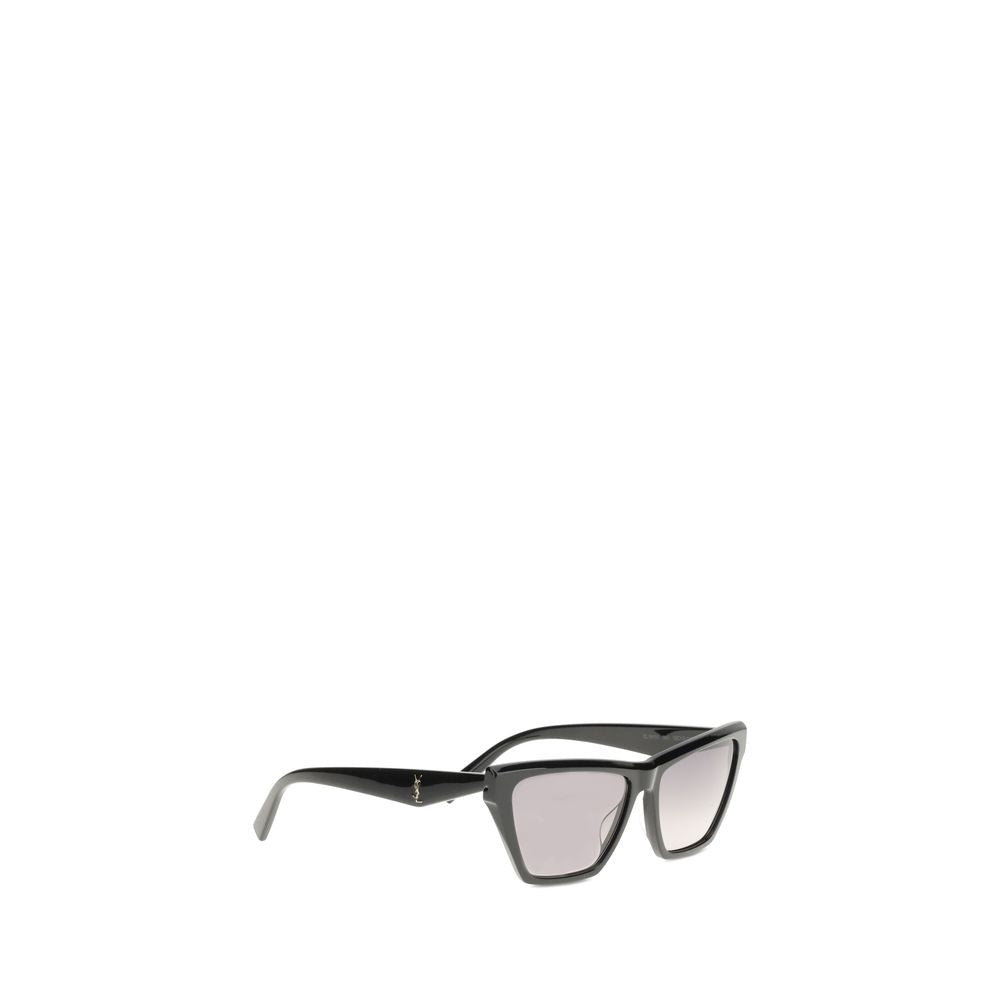 Saint Laurent Black Acetate Sunglasses | Regal Royce