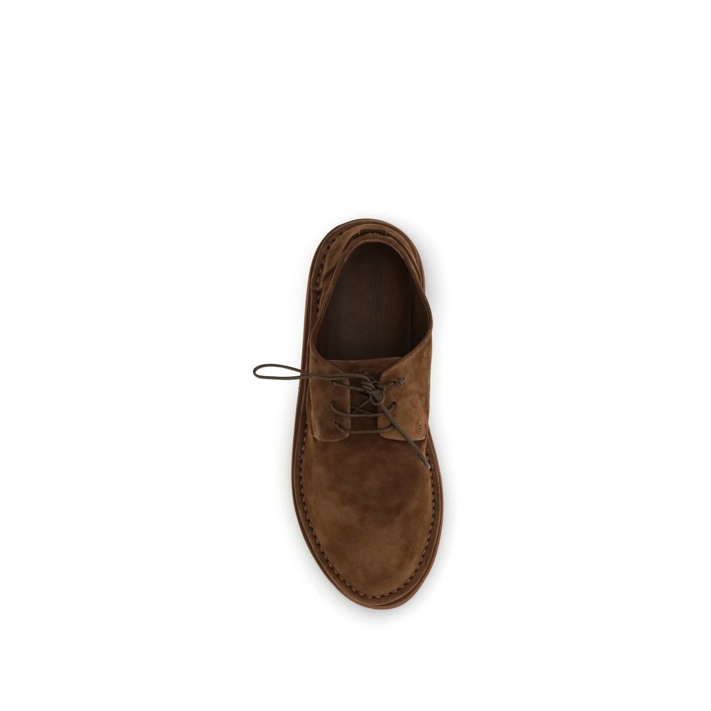Marsell Brown Rubber Oxfords And Derbies | Regal Royce