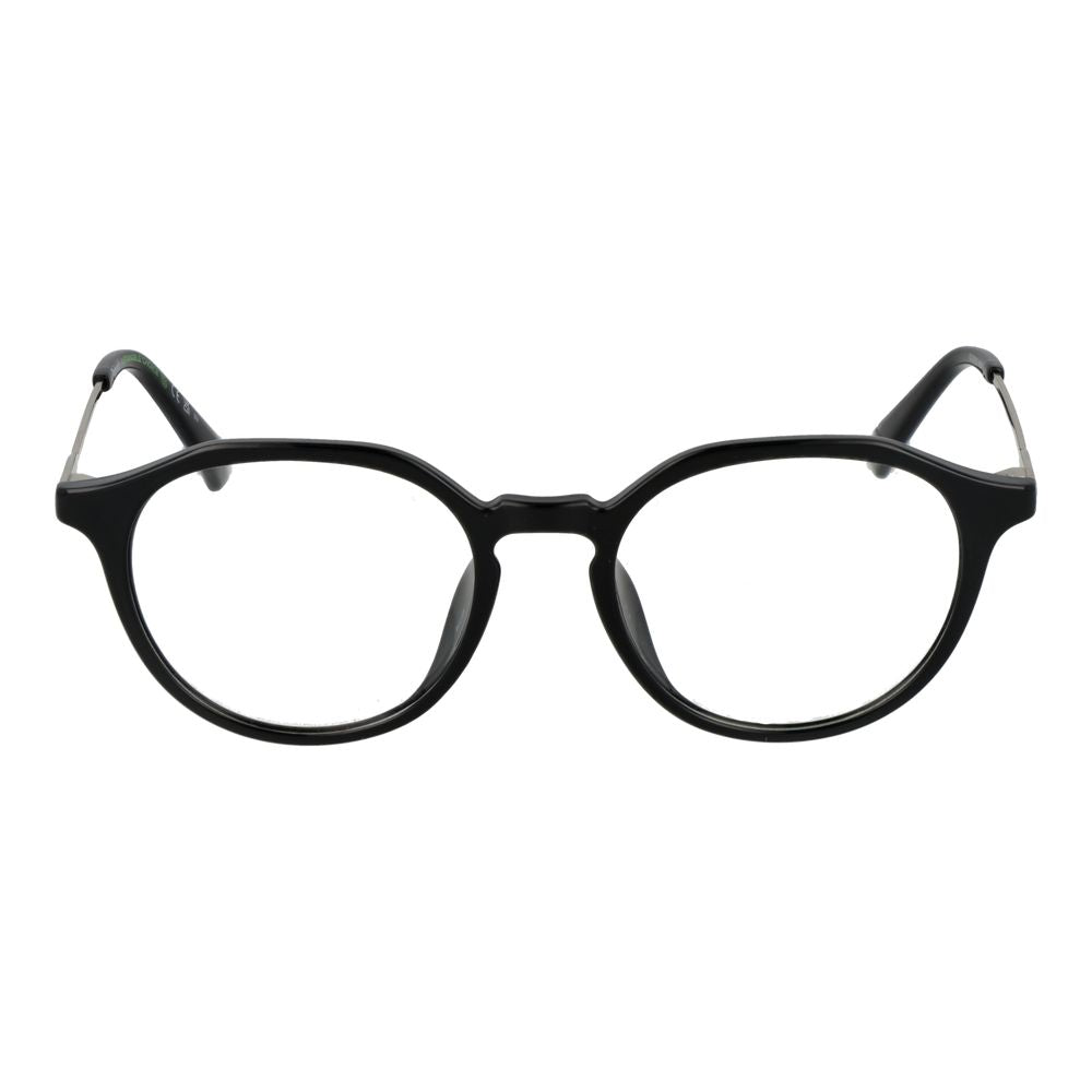 Polaroid Black Polyamide Glasses (Frames) | Regal Royce