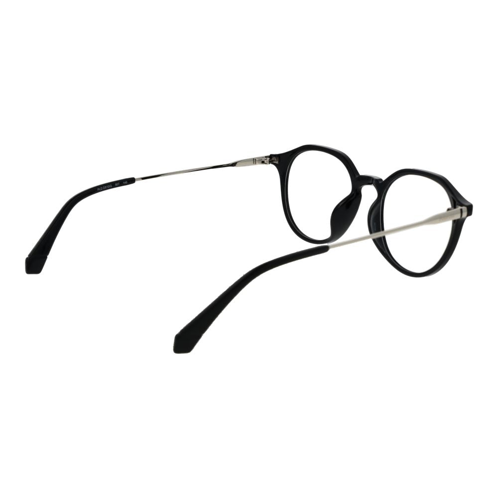 Polaroid Black Polyamide Glasses (Frames) | Regal Royce