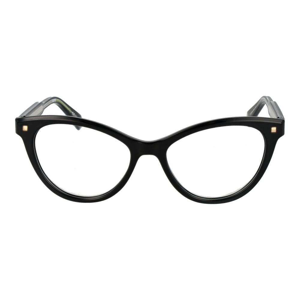 Polaroid Black Cellulose Propionate Glasses (Frames) | Regal Royce