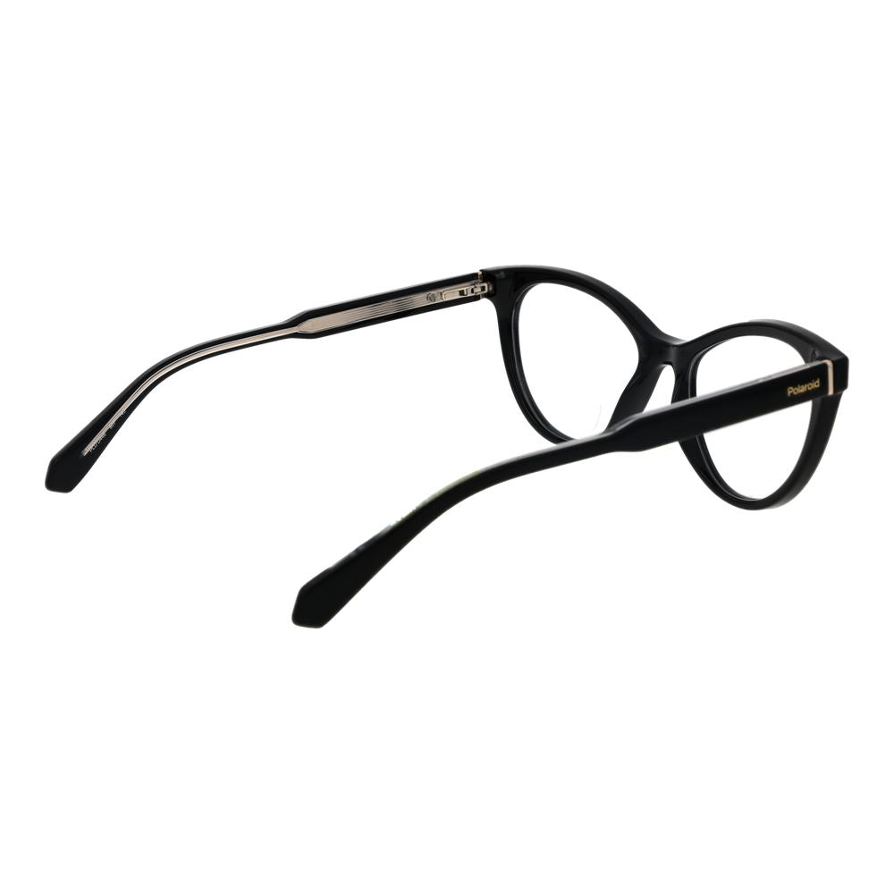 Polaroid Black Cellulose Propionate Glasses (Frames) | Regal Royce