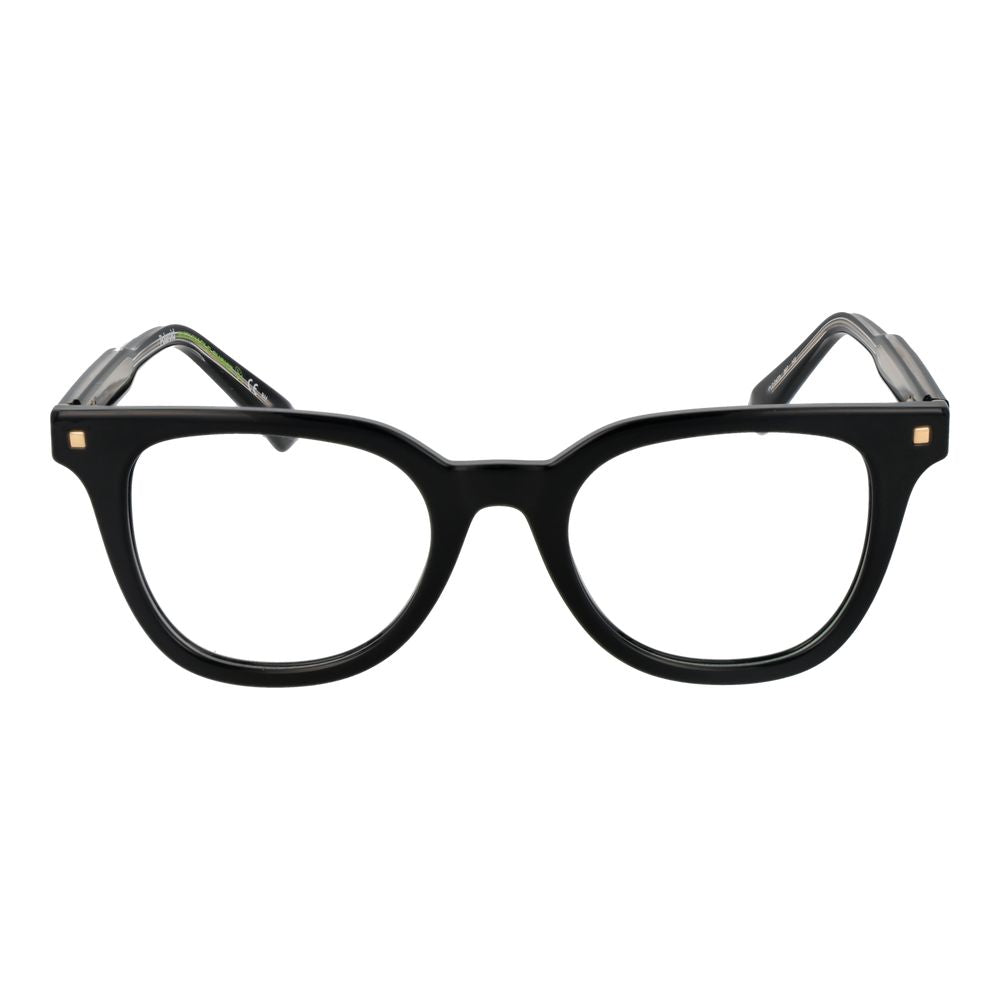 Polaroid Black Cellulose Propionate Glasses (Frames) | Regal Royce