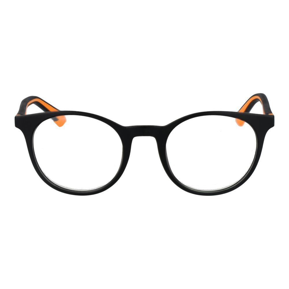 Polaroid Black Polyamide Glasses (Frames) | Regal Royce