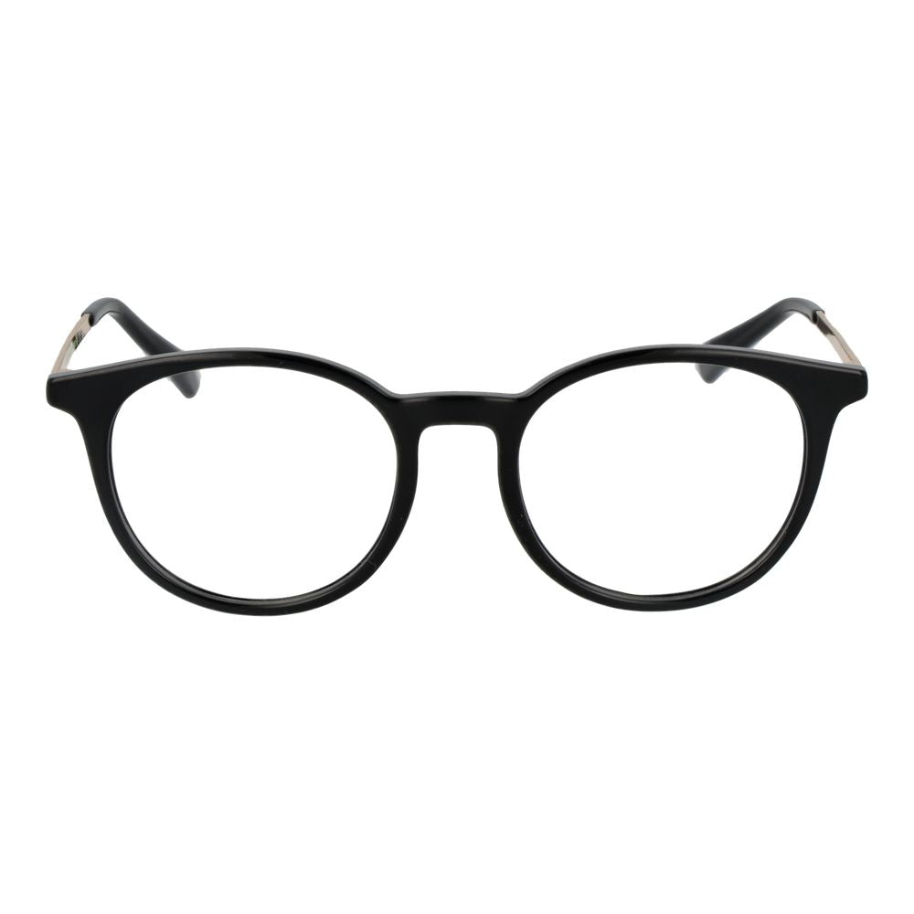 Polaroid Black Polyester Glasses (Frames) | Regal Royce