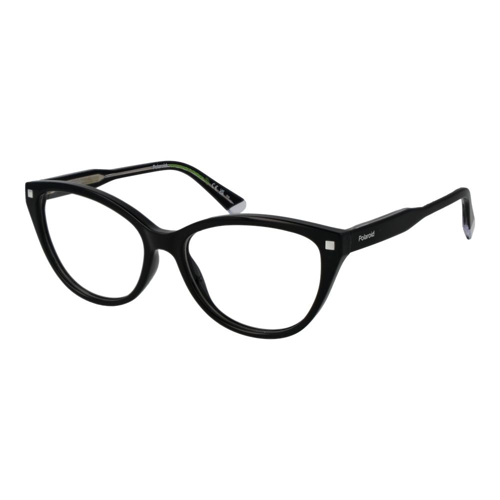 Polaroid Black Cellulose Propionate Glasses (Frames) | Regal Royce