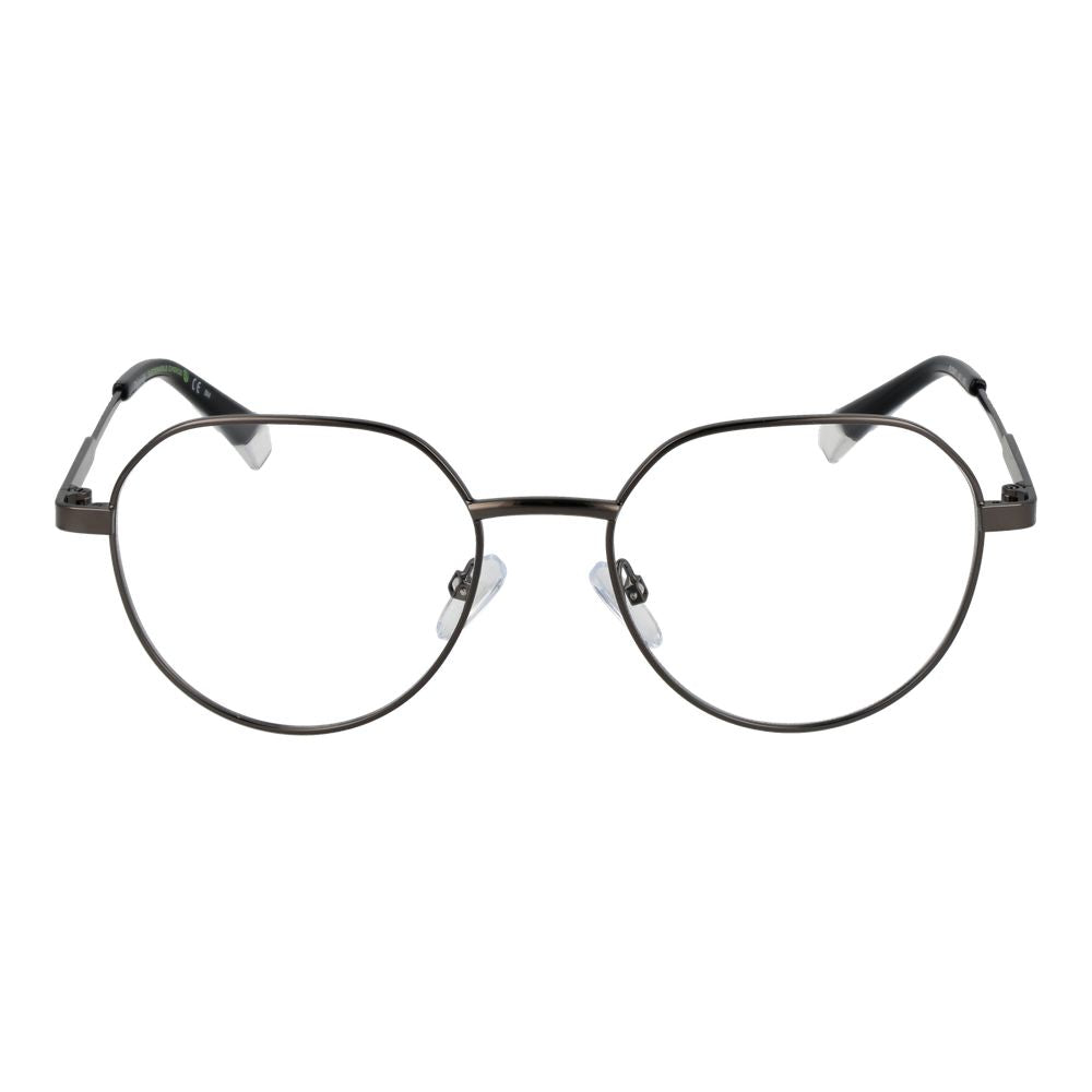 Polaroid Gray Metal Glasses (Frames) | Regal Royce