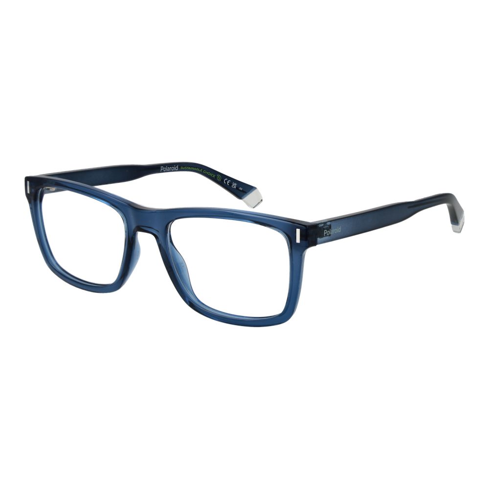 Polaroid Blue Polyester Glasses (Frames) | Regal Royce