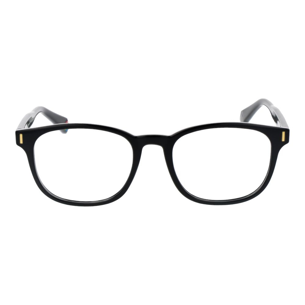 Polaroid Black Polyamide Glasses (Frames) | Regal Royce