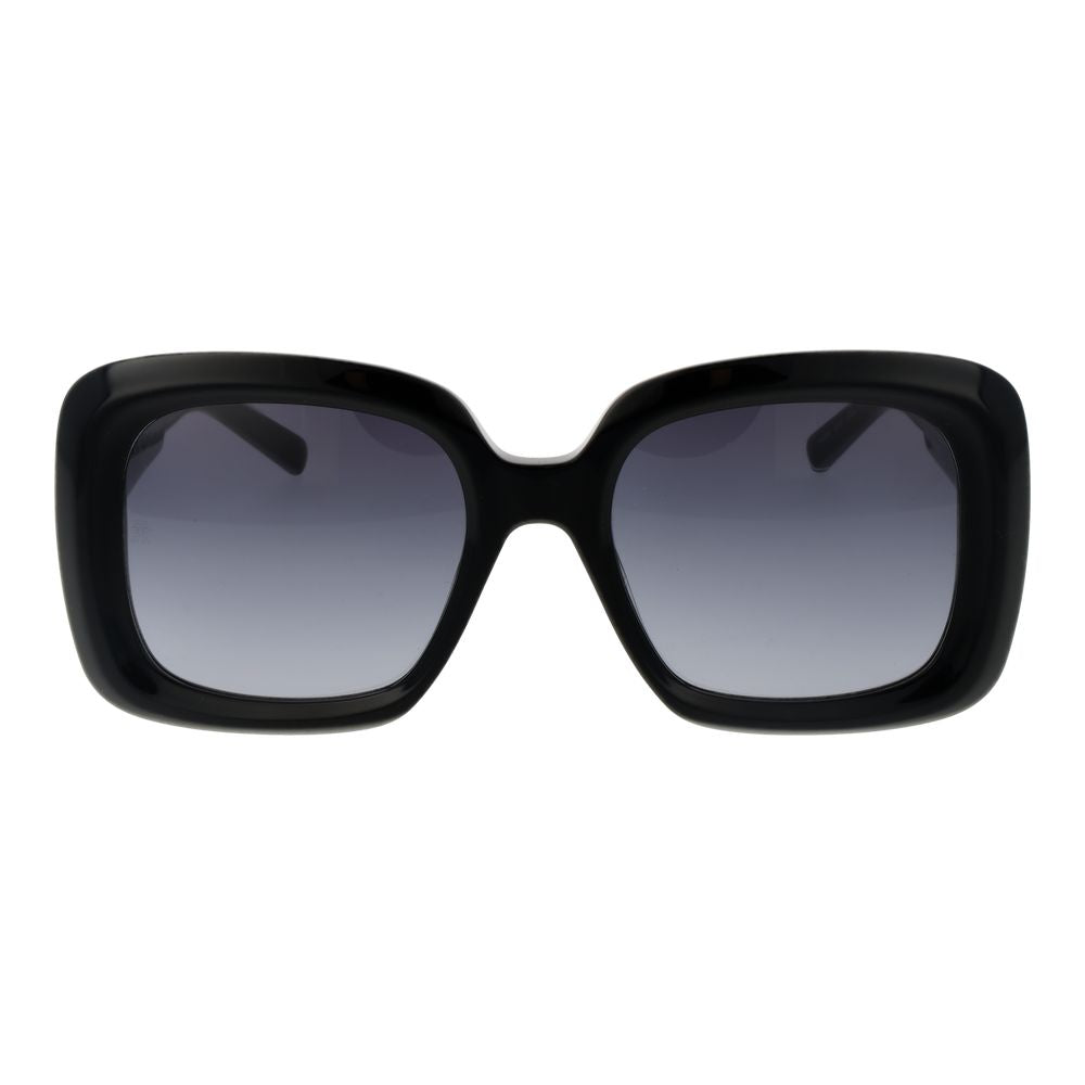 Tommy Hilfiger Black Acetate Sunglasses | Regal Royce