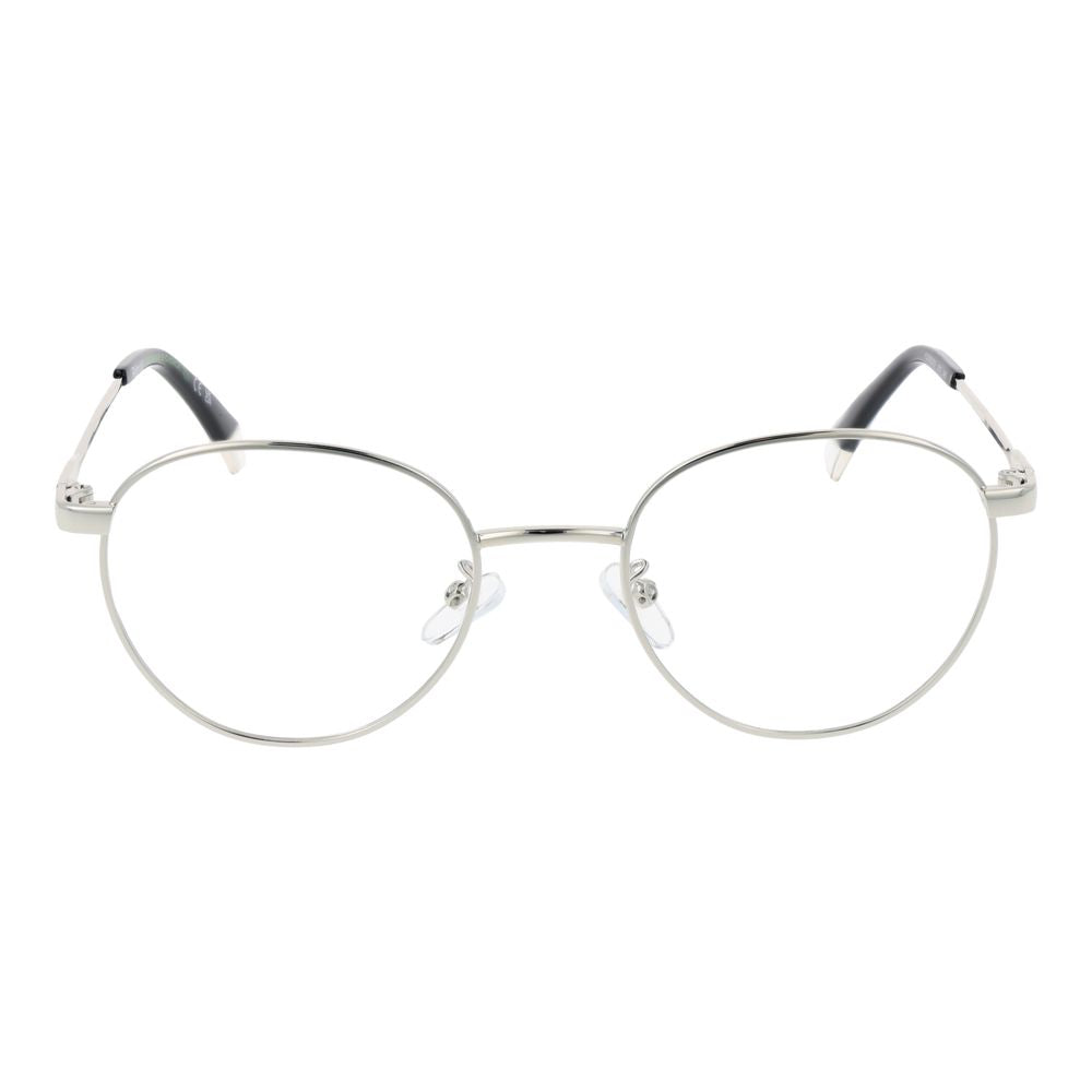 Polaroid Silver Metal Glasses (Frames) | Regal Royce