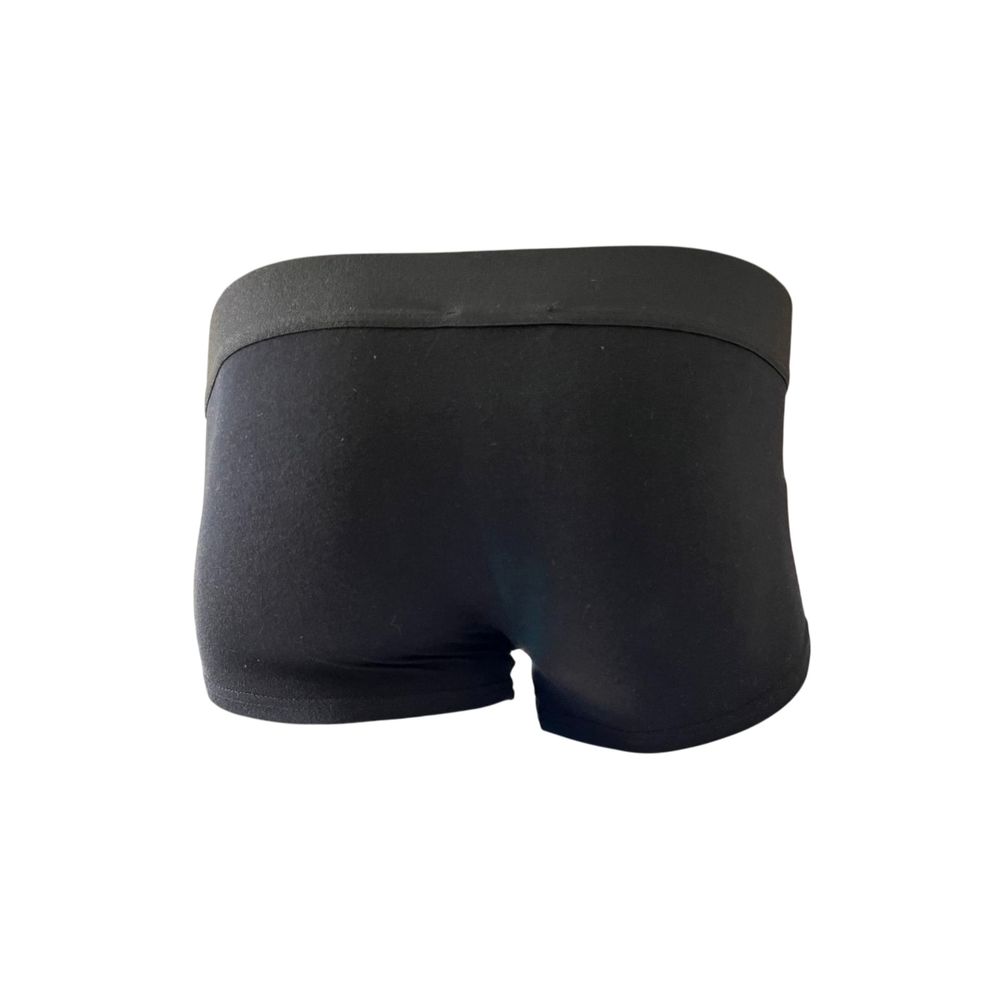 Bikkembergs Black Cotton Men's Boxer | Regal Royce