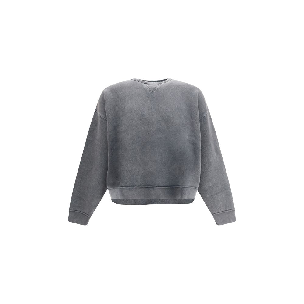 Sunflower Bicolor Cotton Sweatshirt | Regal Royce