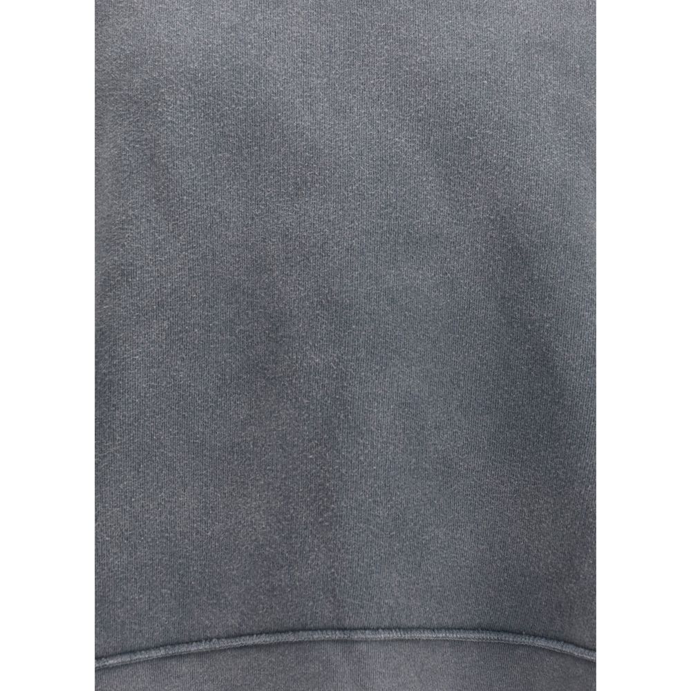 Sunflower Bicolor Cotton Sweatshirt | Regal Royce