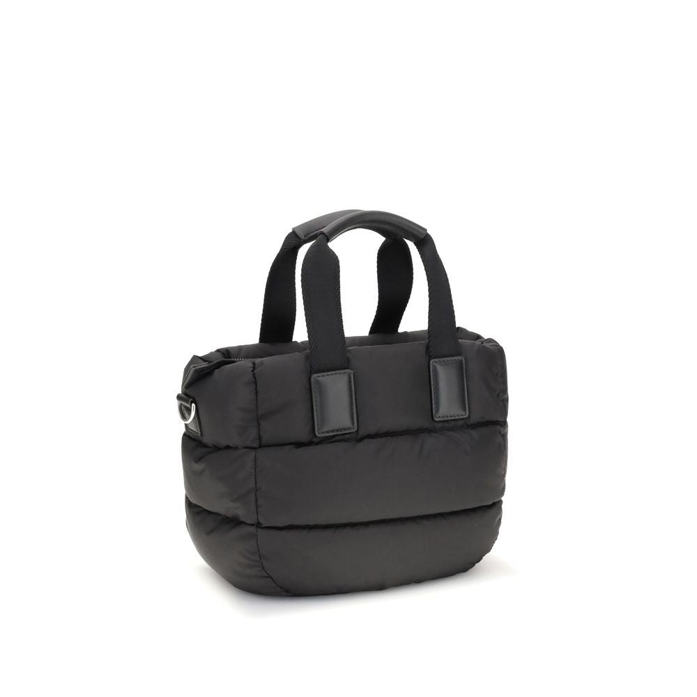 Moncler Black Polyamide Handbag