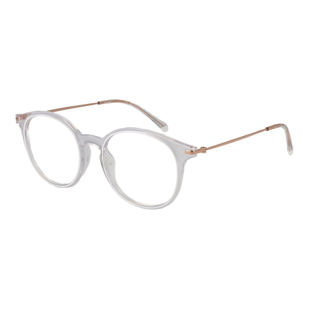 Polaroid White Polyamide Glasses (Frames) | Regal Royce