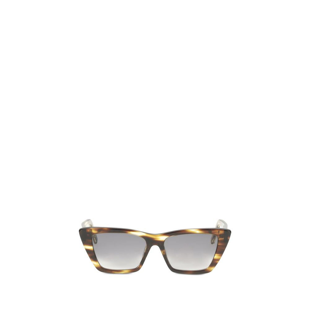 Saint Laurent Gray Acetate Sunglasses | Regal Royce