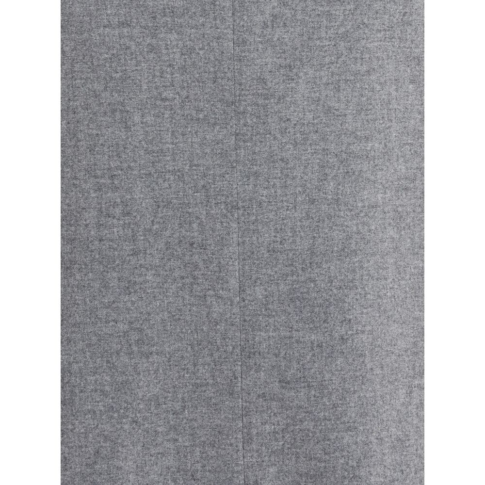 Brunello Cucinelli Gray Cashmere Clothing | Regal Royce