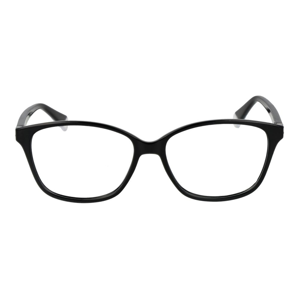 Polaroid Black Polyamide Glasses (Frames) | Regal Royce