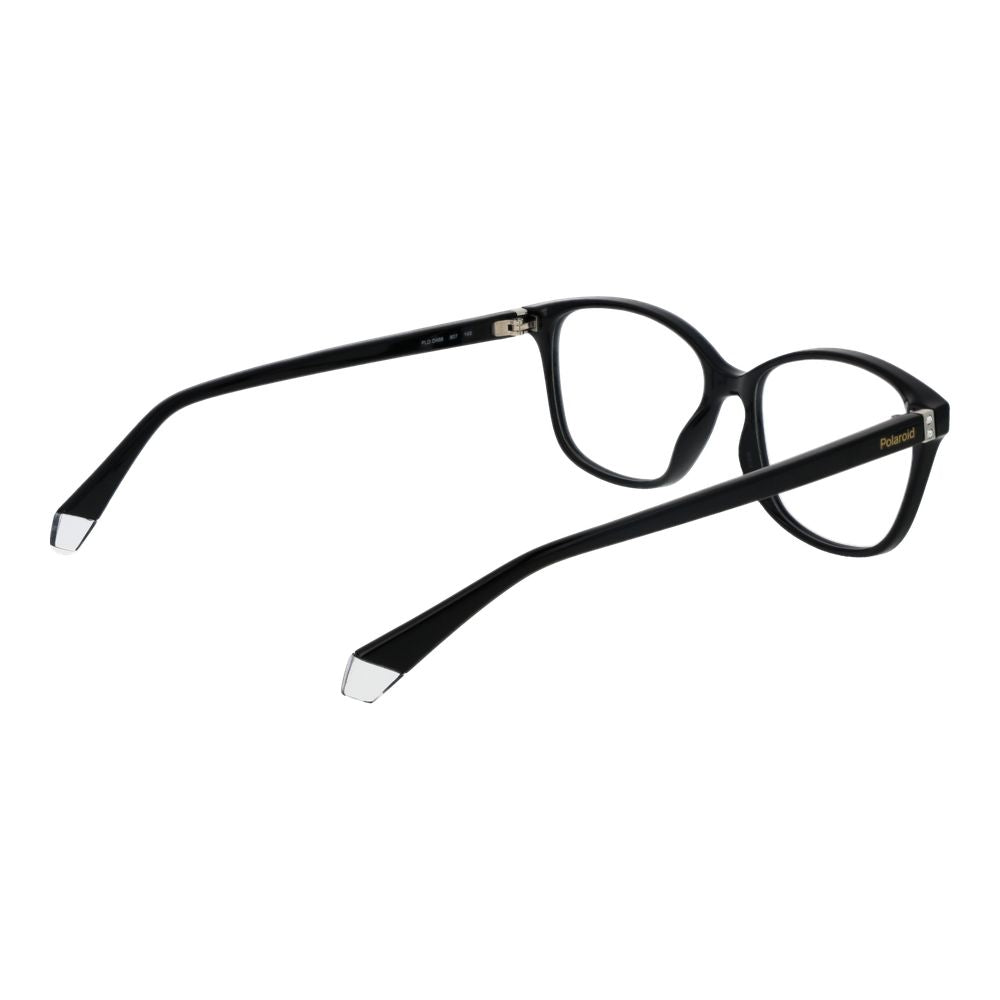 Polaroid Black Polyamide Glasses (Frames)