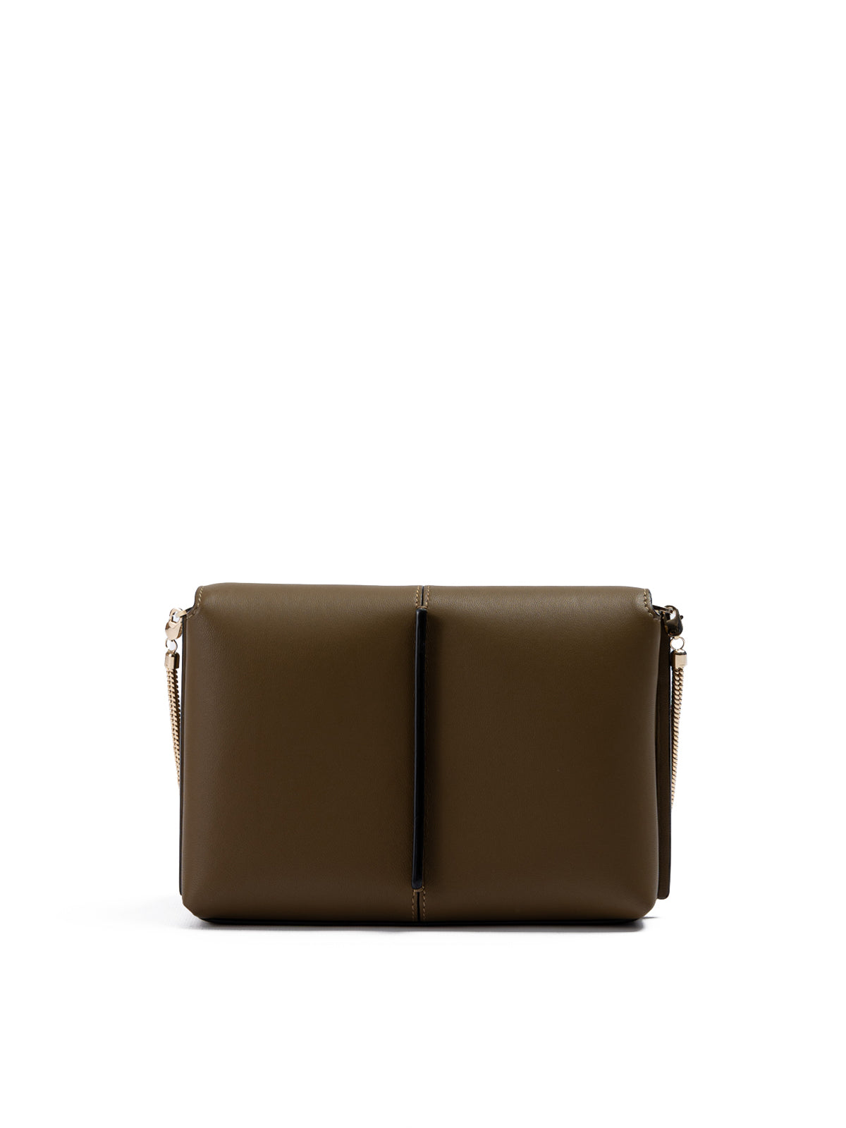 Giada Olive Green Leather Crossbody Bag | Regal Royce