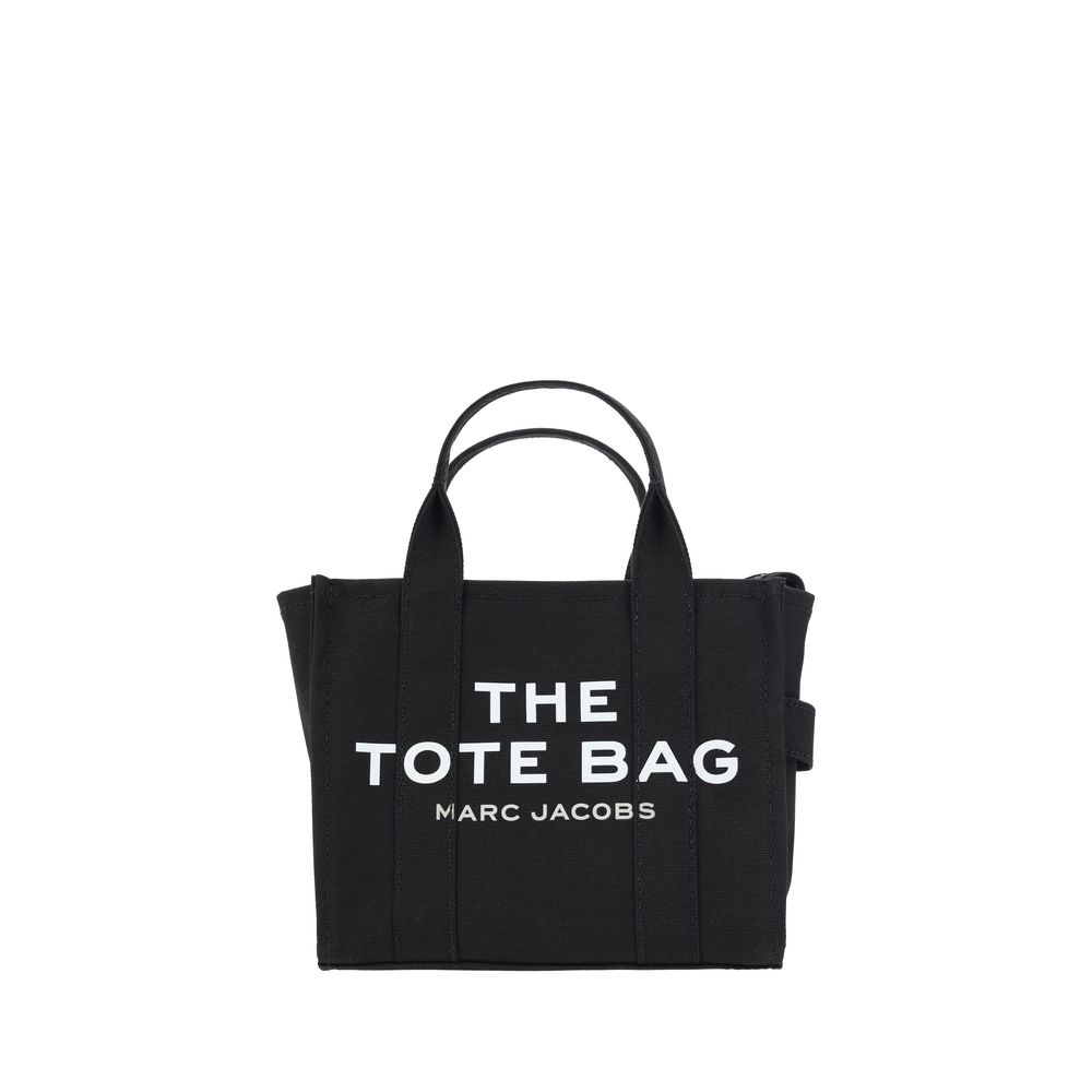 Marc Jacobs Black Cotton Handbag | Regal Royce