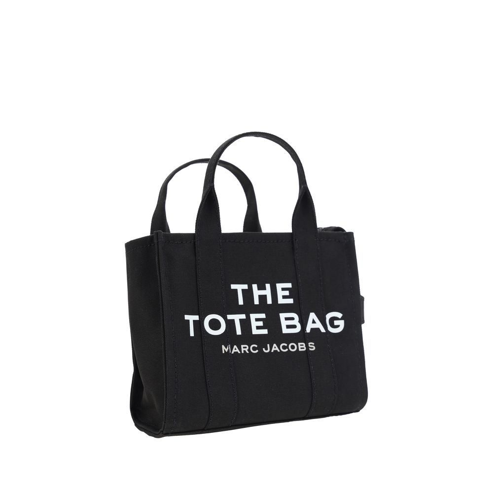 Marc Jacobs Black Cotton Handbag | Regal Royce