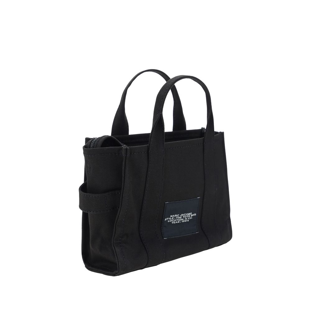 Marc Jacobs Black Cotton Handbag | Regal Royce