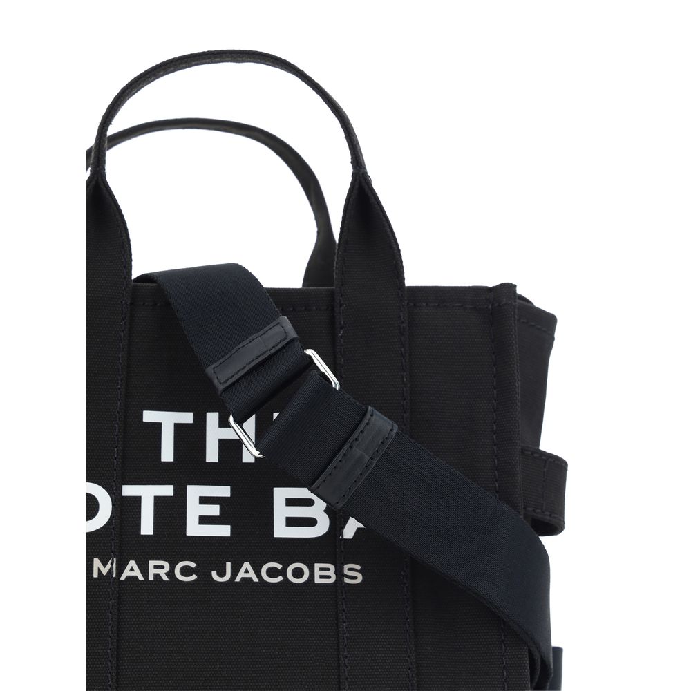 Marc Jacobs Black Cotton Handbag | Regal Royce