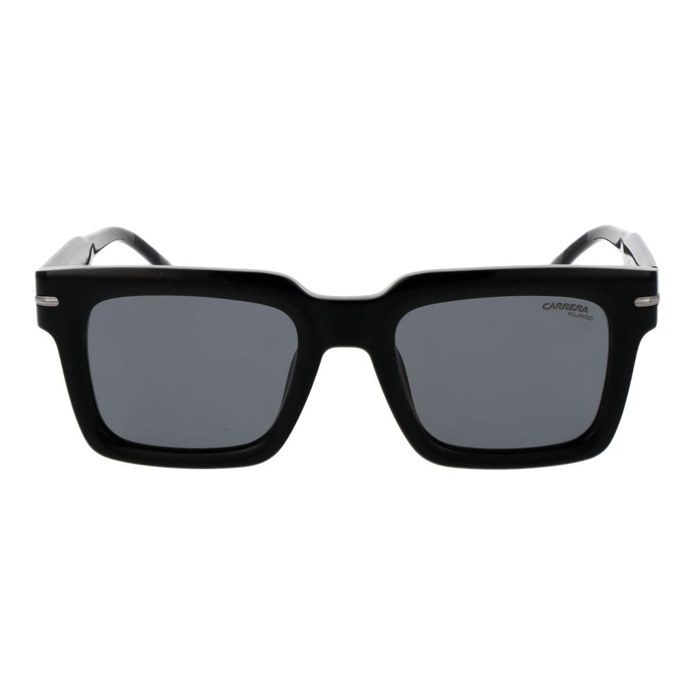 Carrera Black Acetate Sunglasses | Regal Royce