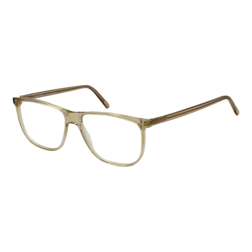 Andy Wolf Beige Acetate Glasses (Frames) | Regal Royce