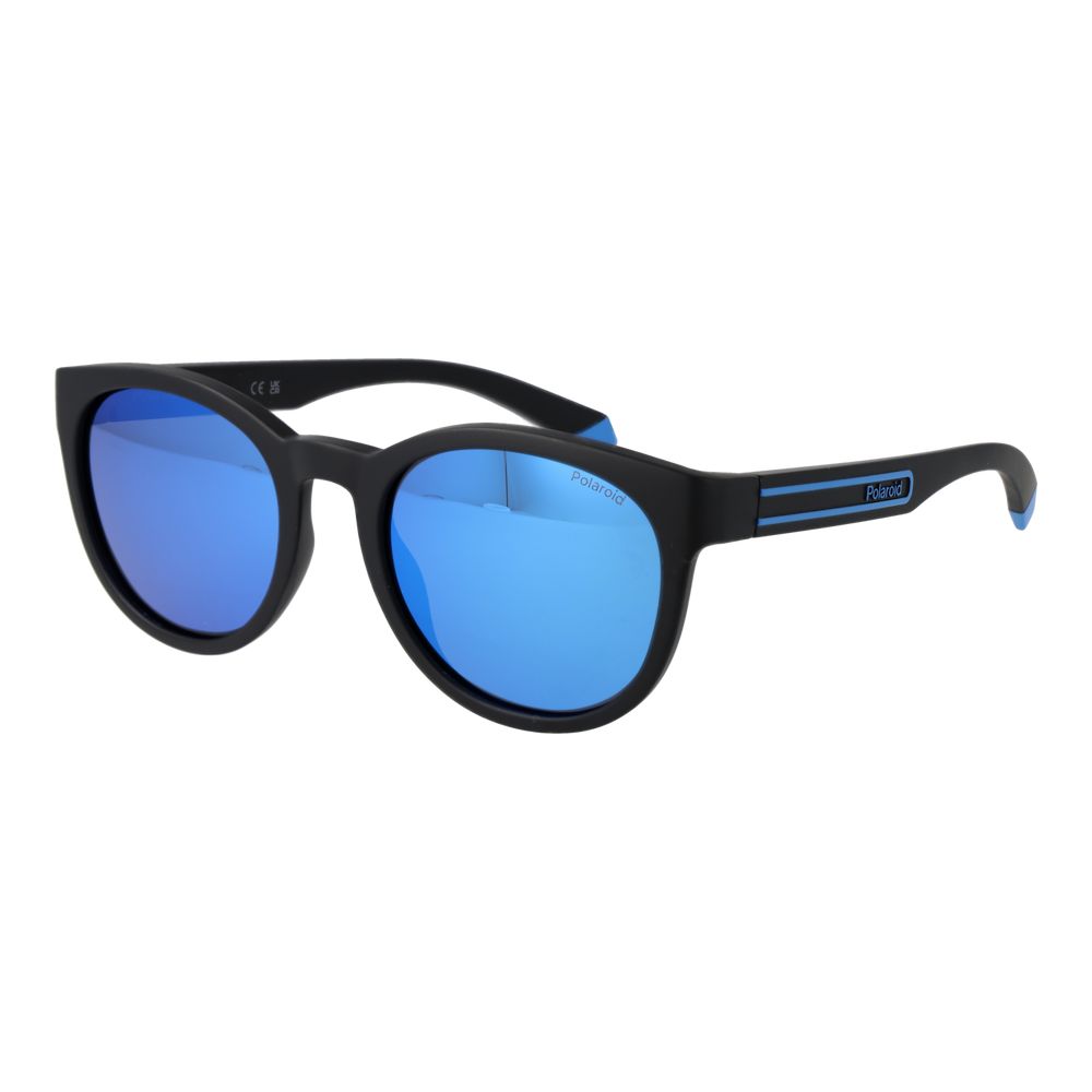 Polaroid Black Polycarbonate Sunglasses | Regal Royce